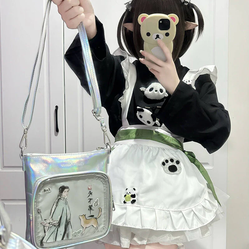 Small Casual Crossbody Ita Bag - Image 7