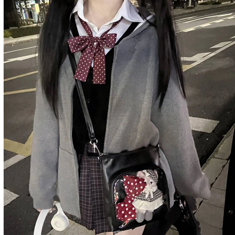 Small Casual Crossbody Ita Bag - Image 9