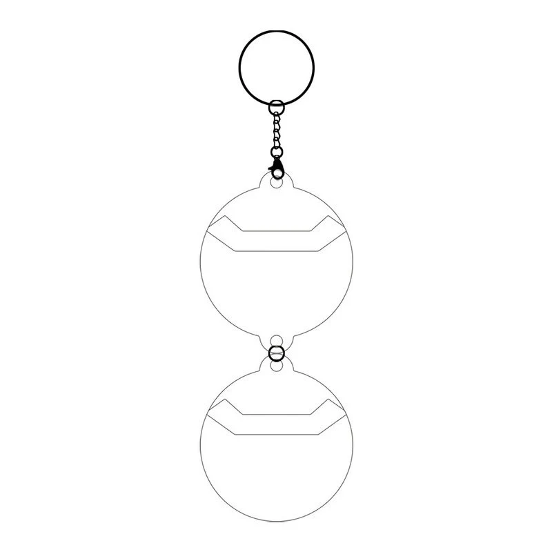Smart Cover Key Ring - Image 3