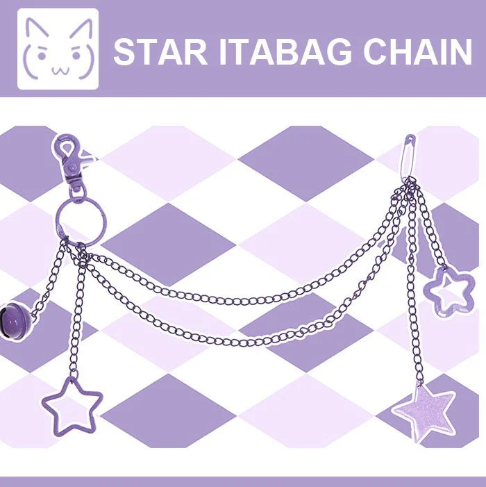 Star Itabag Chain - Image 10