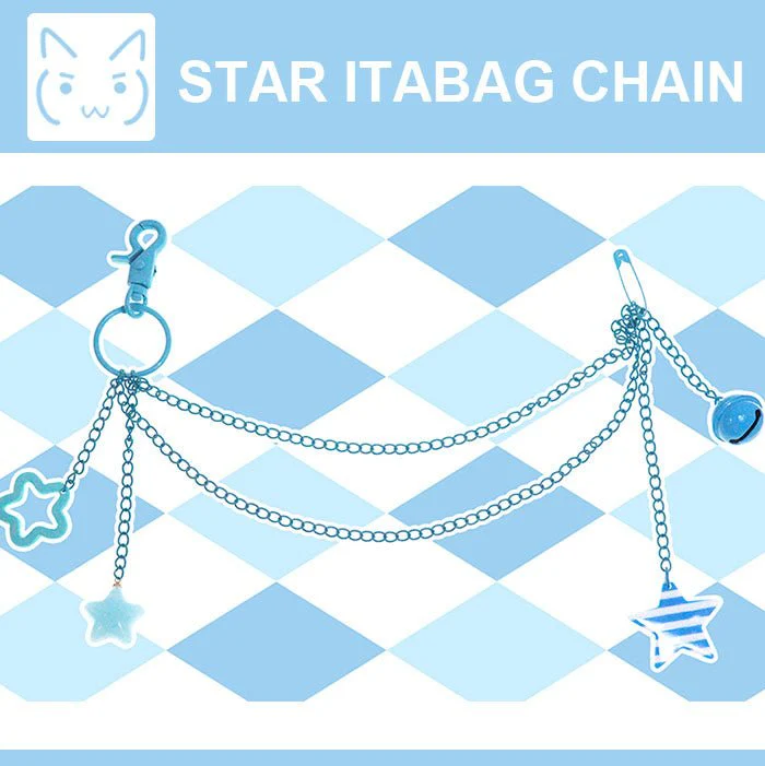 Star Itabag Chain - Image 11