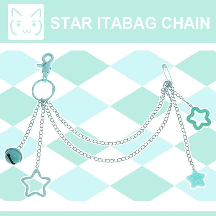 Star Itabag Chain - Image 12