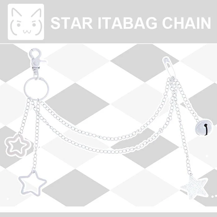Star Itabag Chain - Image 16