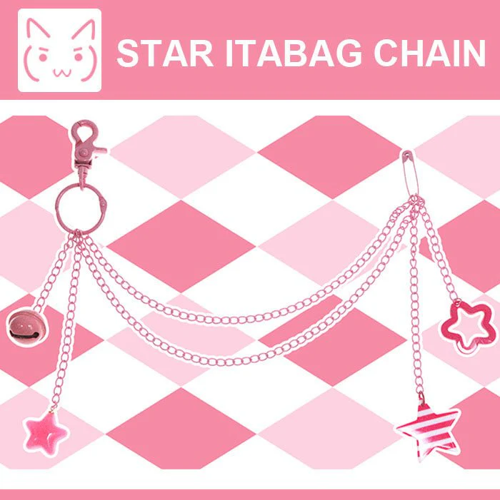 Star Itabag Chain - Image 8