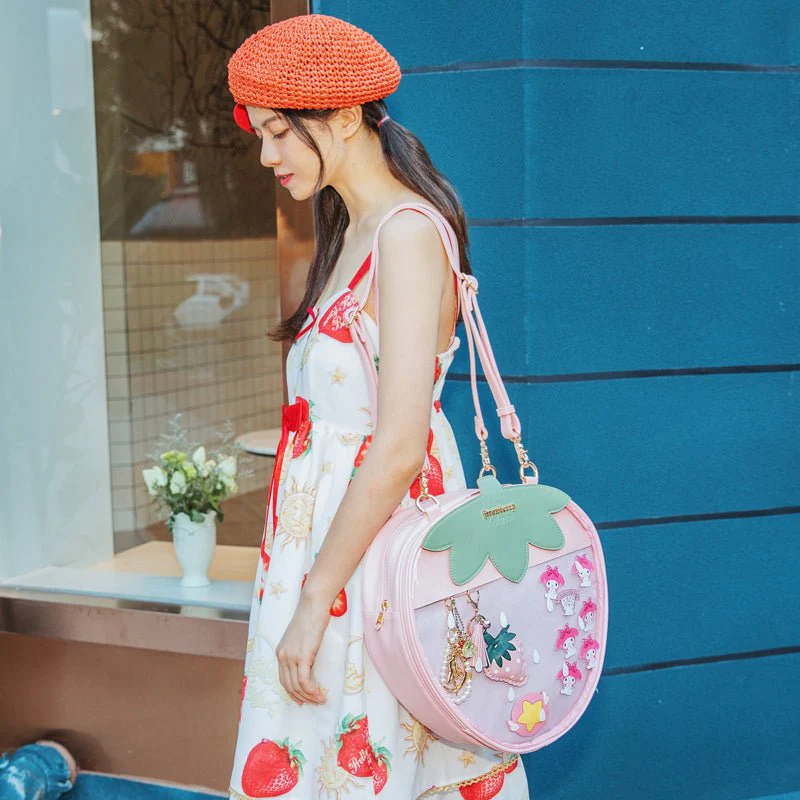 Strawberry Ita Bag - Image 10