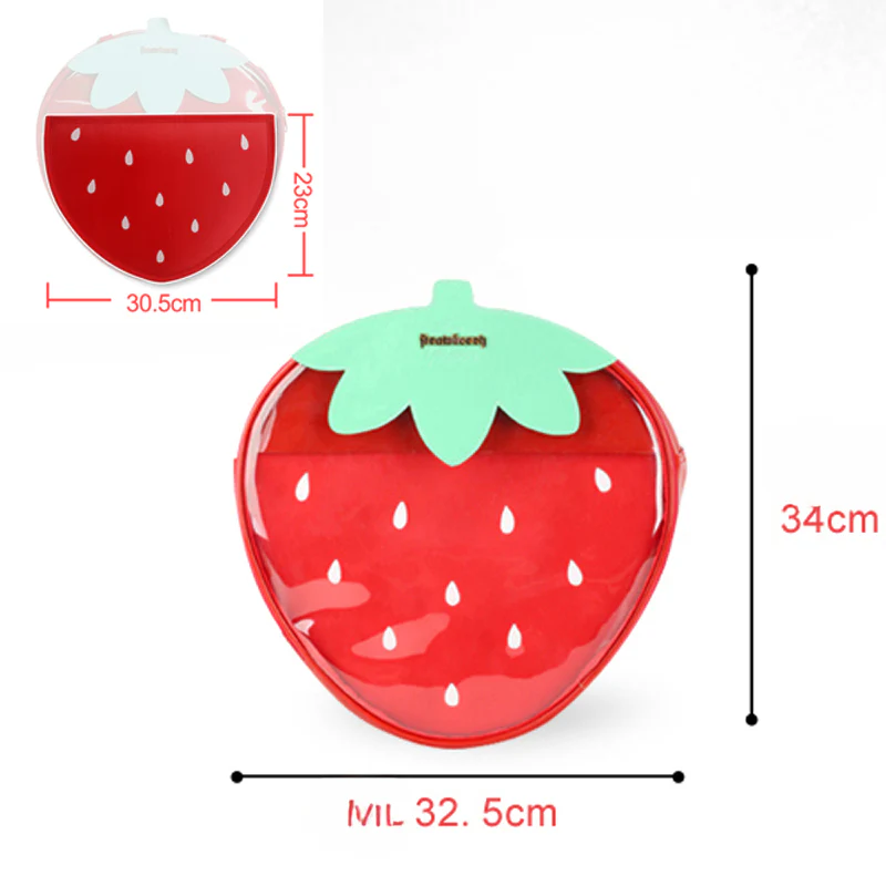 Strawberry Ita Bag - Image 12