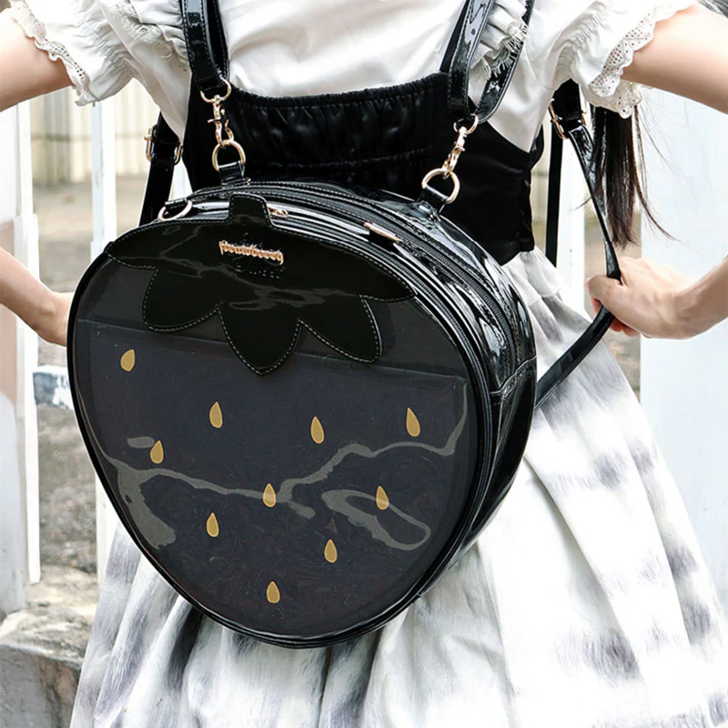 Strawberry Ita Bag - Image 16