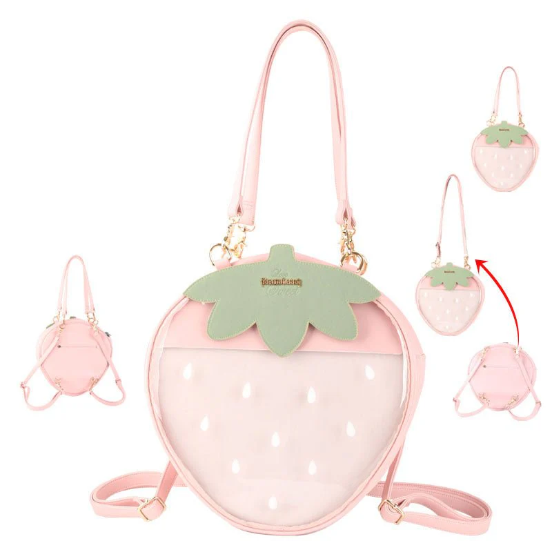 Strawberry Ita Bag - Image 3