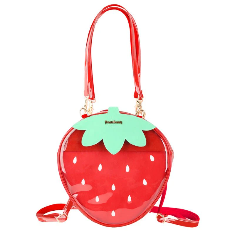 Strawberry Ita Bag - Image 9
