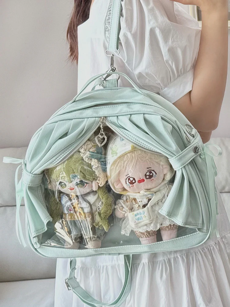 Theater-Style Plush Doll Ita Backpack - Image 12