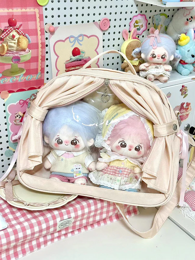 Theater-Style Plush Doll Ita Backpack - Image 13