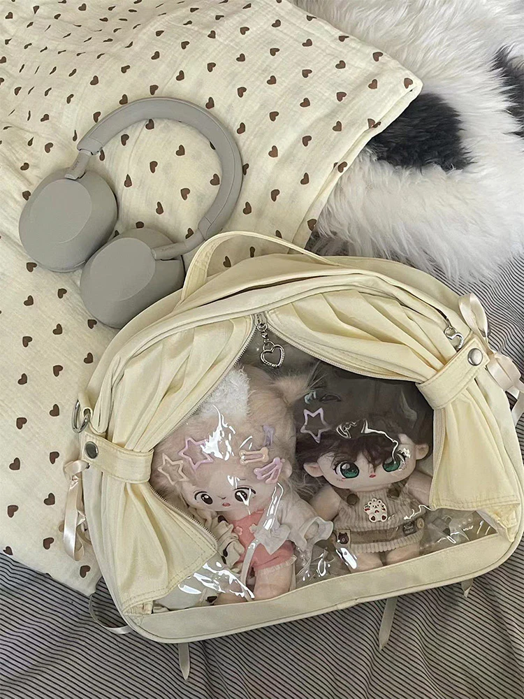 Theater-Style Plush Doll Ita Backpack - Image 14