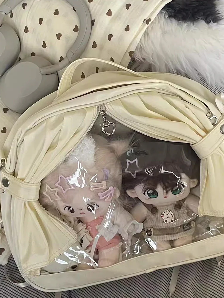 Theater-Style Plush Doll Ita Backpack - Image 16