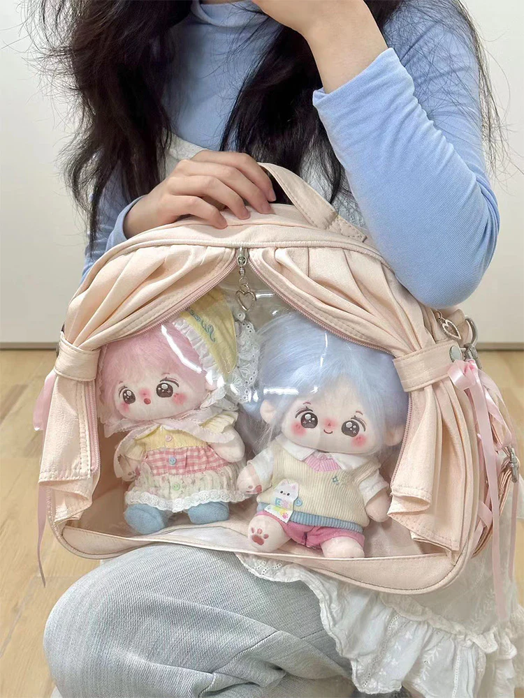 Theater-Style Plush Doll Ita Backpack - Image 26