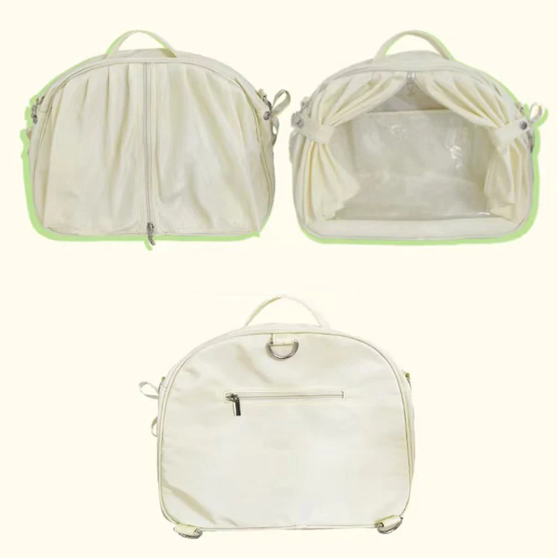 Theater-Style Plush Doll Ita Backpack - Image 8