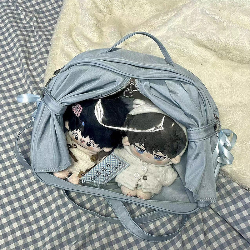 Theater-Style Plush Doll Ita Backpack - Image 9